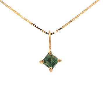 Sisu Pendant - Medium Green