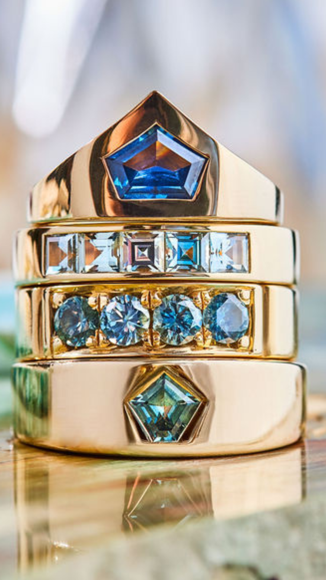 Young in the Mountains