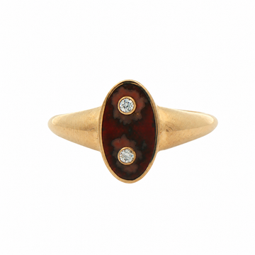 The Flower Child ring