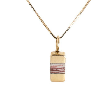 Small Keel Necklace