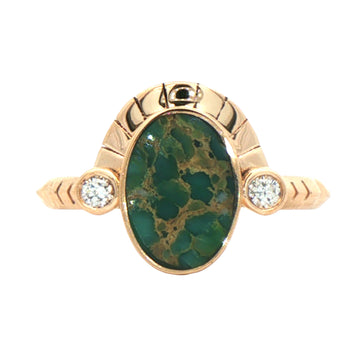 The Mini Reina Ring