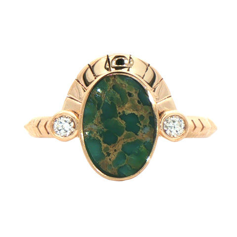 Reina Rings
