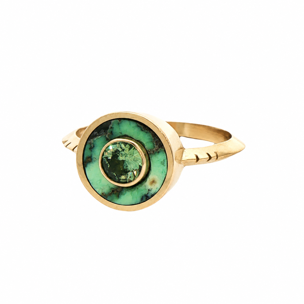 The Cerclen Ring