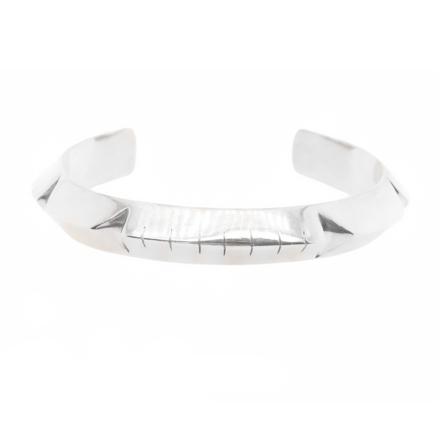 Stainless Steel Inspirational Message Connector Bangle Bracelet - Life –  YarnNecklaces