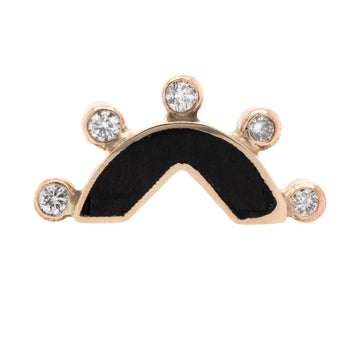 MTO - Inlay Ring Crowns