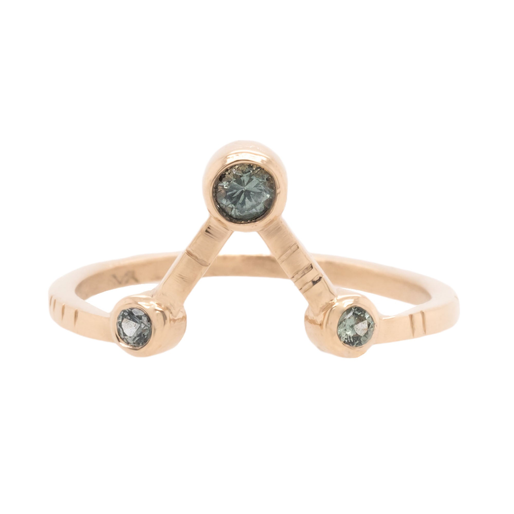 buy Montana Sapphire Rowen Ring online