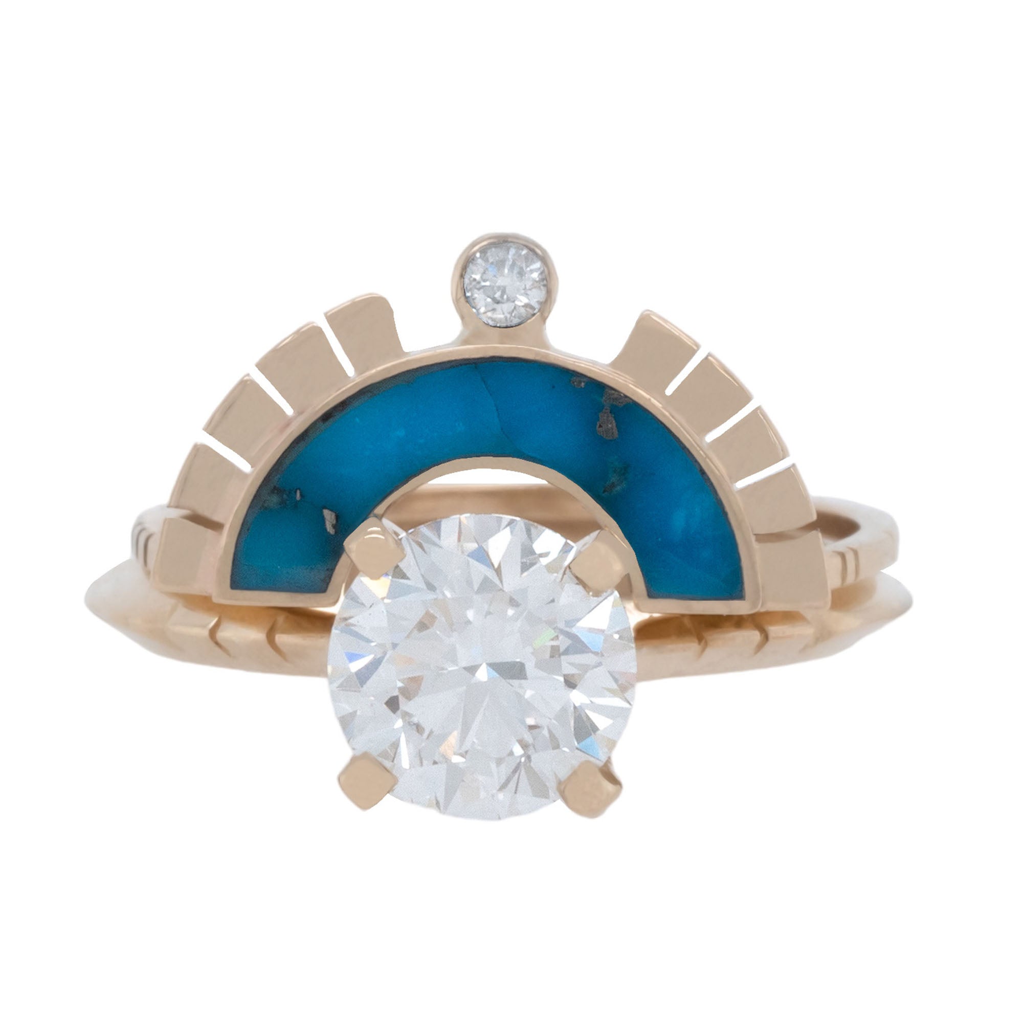 Apricity Helena Solitaire Set
