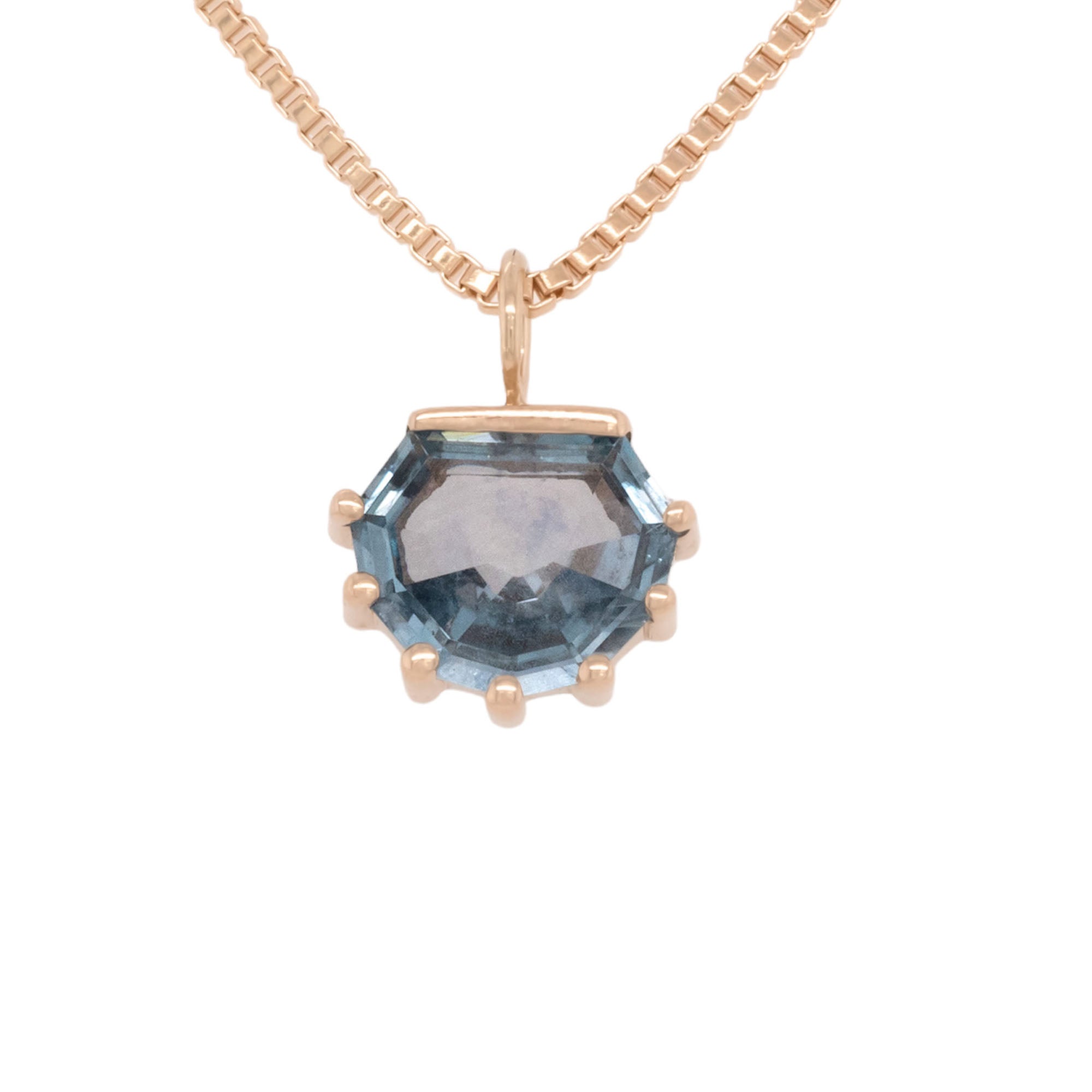 Verkko Montana Sapphire Necklace