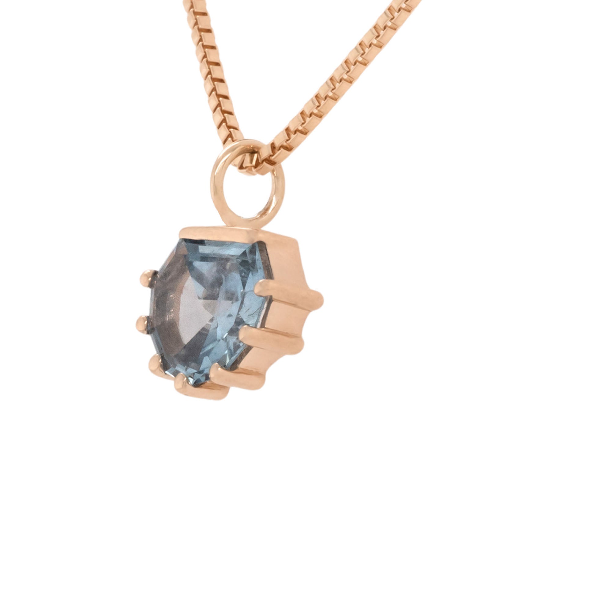 Verkko Montana Sapphire Necklace