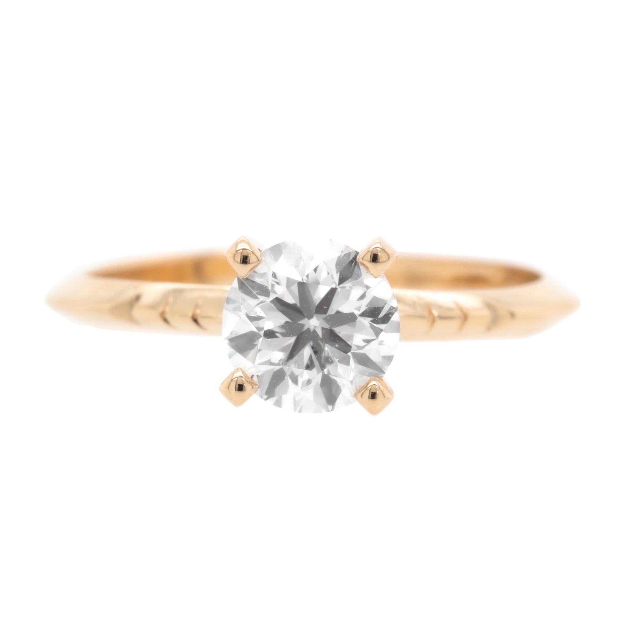 Made to Order - Traditional Diamond Rings - Sustainable Fine Jewelry ...