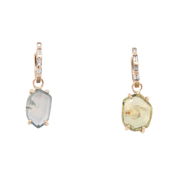 No. 3 Sestra Montana Sapphire Earrings No. 1