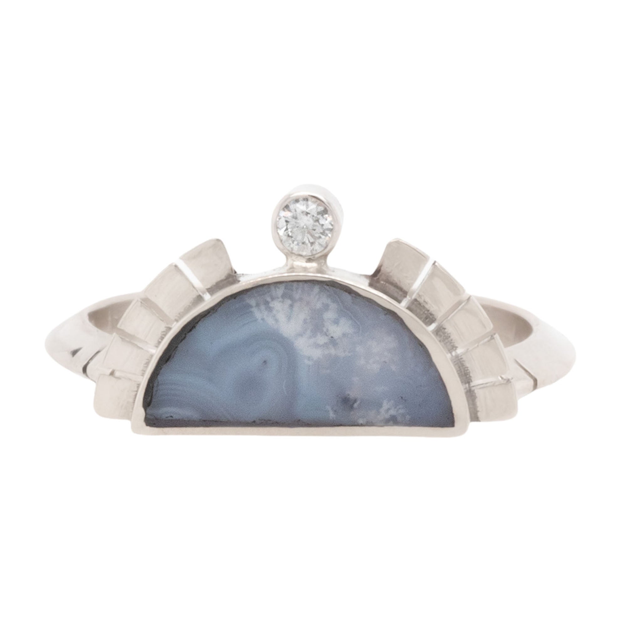 Sowbelly Agate Rising Sol Ring