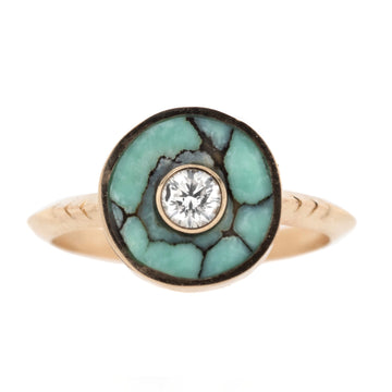 MTO - Stone Inlay Rings