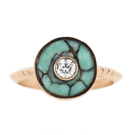 MTO - Stone Inlay Rings